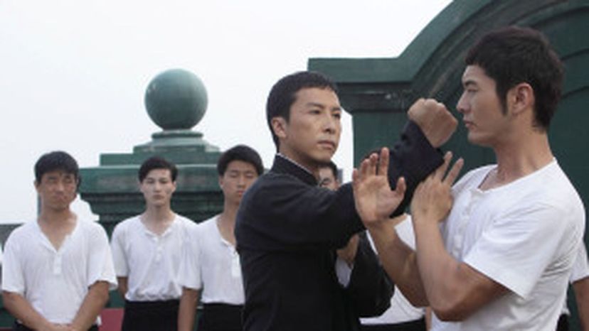 IP Man 2