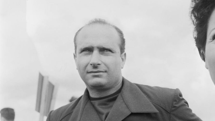 Juan Manuel Fangio