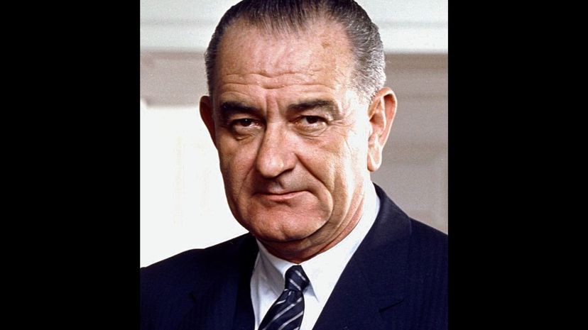 Lyndon B. Johnson