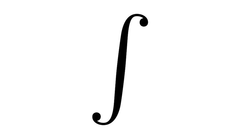 13-Integral symbol