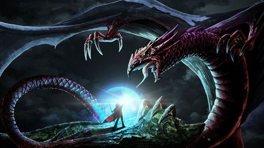 What Is My Dragon Name?