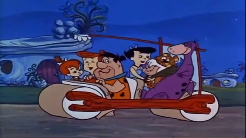 31 - The Flintstones