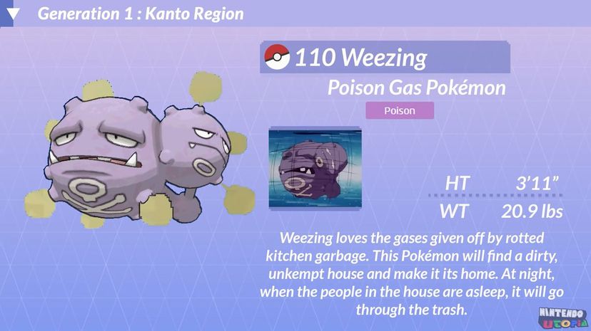 18 weezing