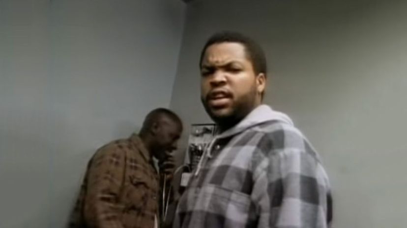 29 Ice Cube