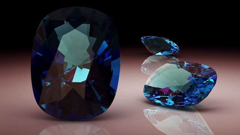 Alexandrite