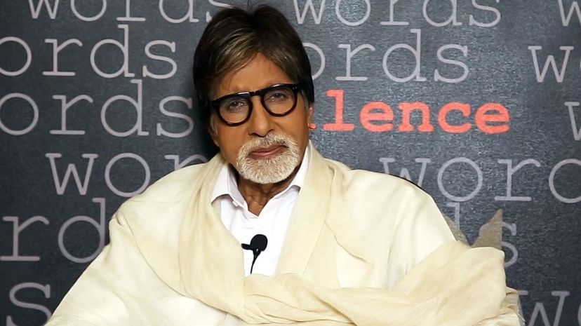 Amitabh Bachchan