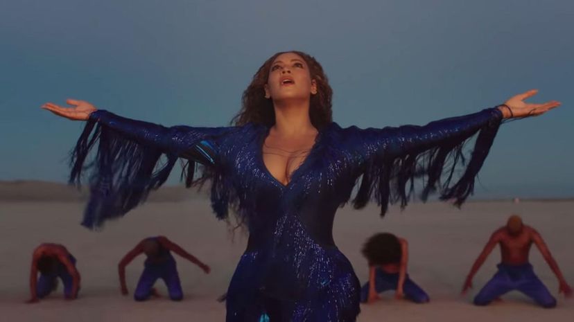 35 - BeyonceÃŒÂ - SPIRIT