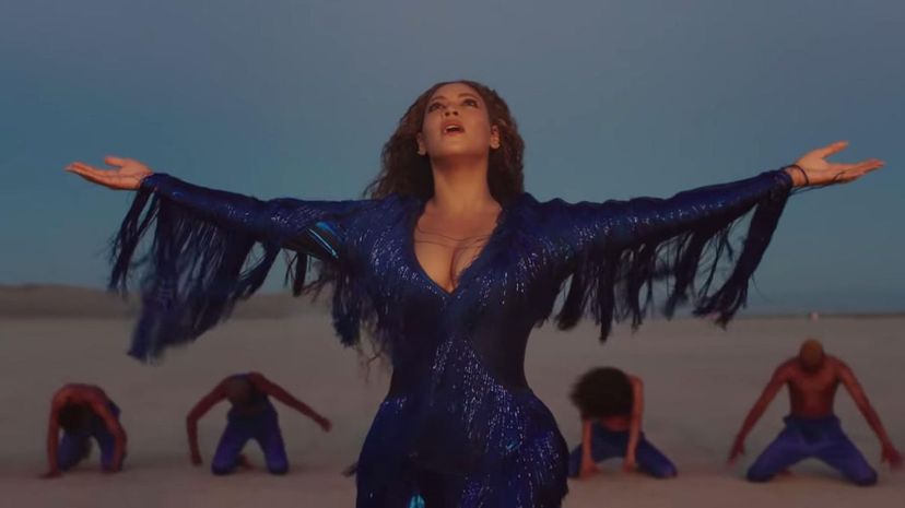 35 - BeyonceÌ - SPIRIT