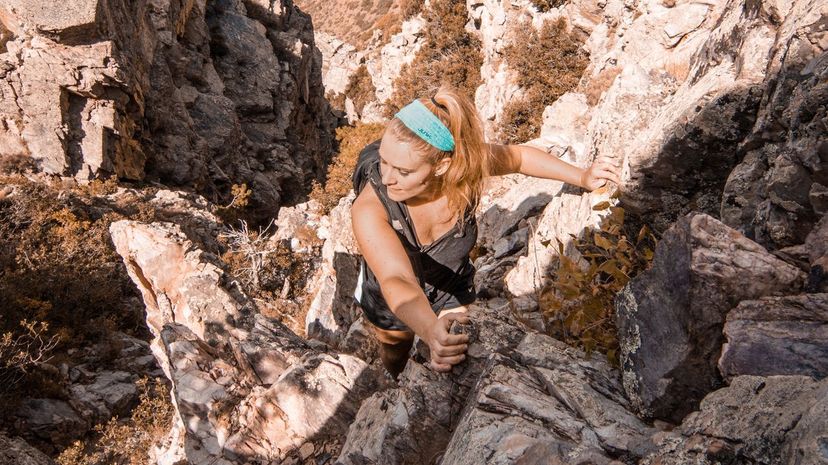 Q 04 Mountain climbing