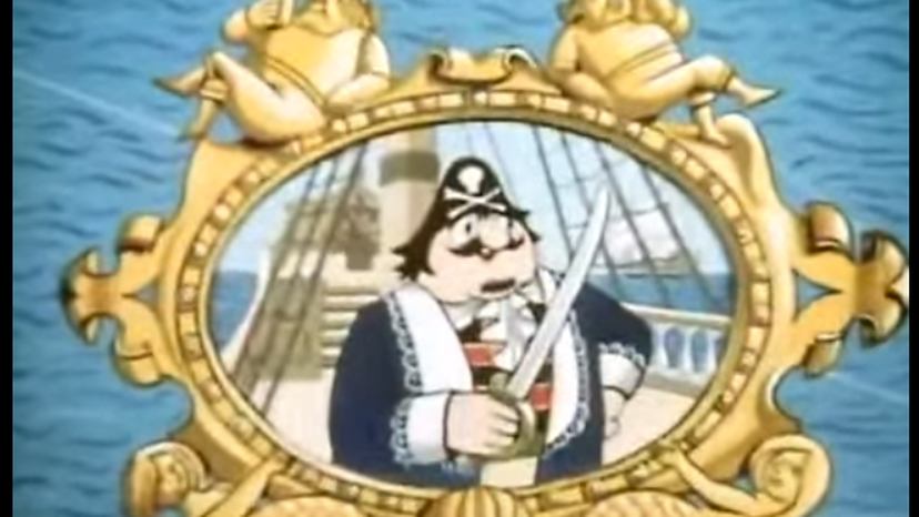 Captain Pugwash