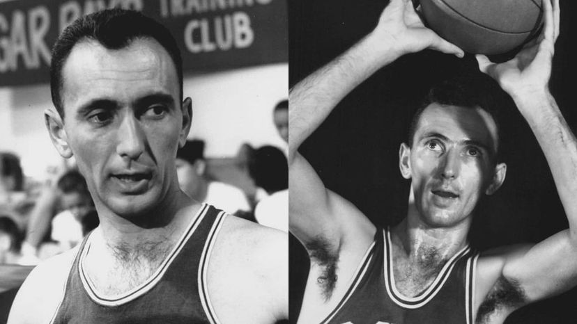 Bob Cousy