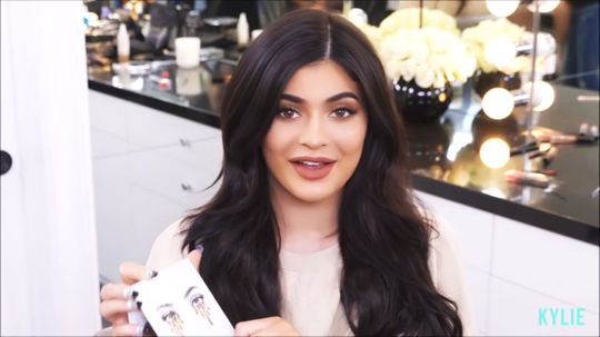 How Much Like Kylie Jenner Are You Based on Your Makeup Bag?