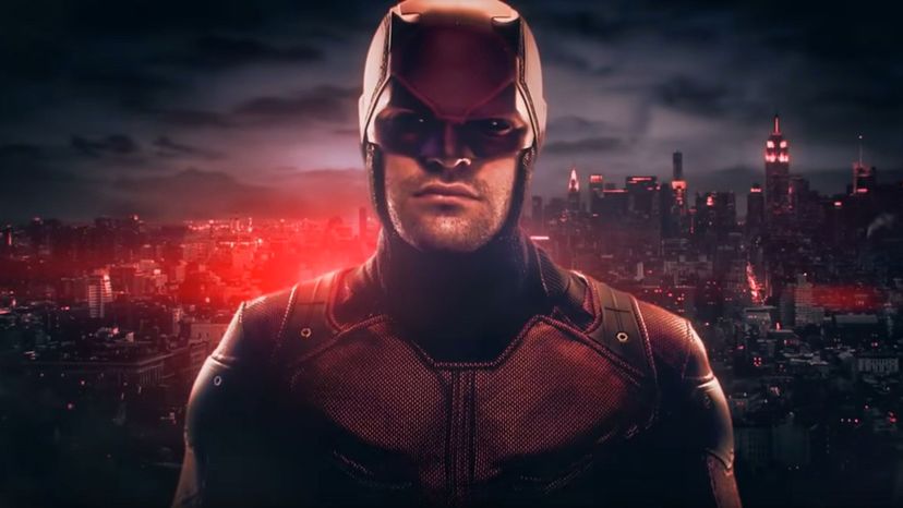 33 Daredevil