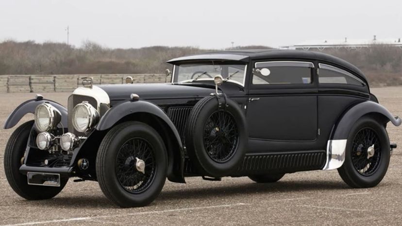1930 Bentley Speed Six 