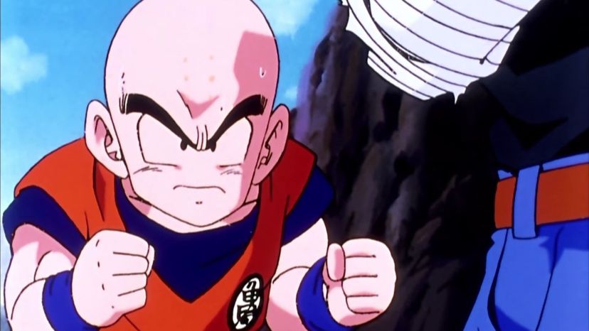 Krillin-(Dragon-Ball-Z)