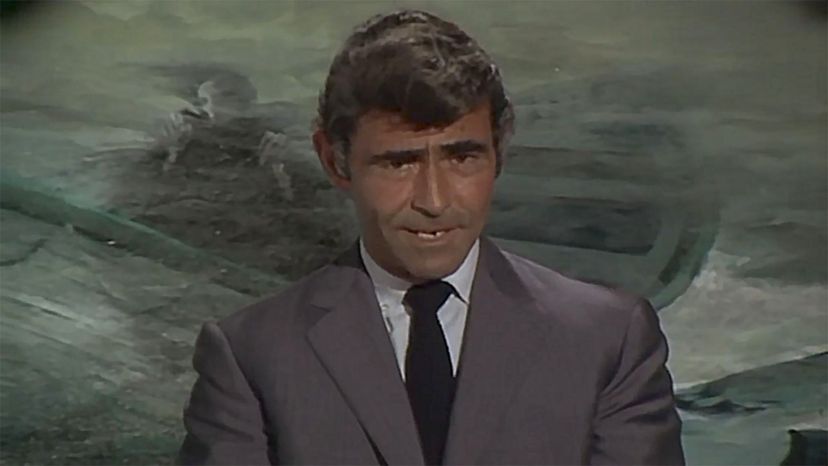 Rod Serling - Night Gallery