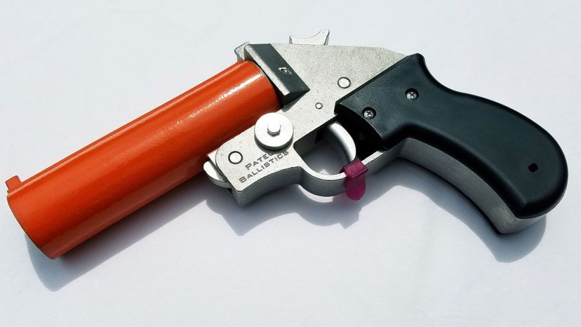 flare gun
