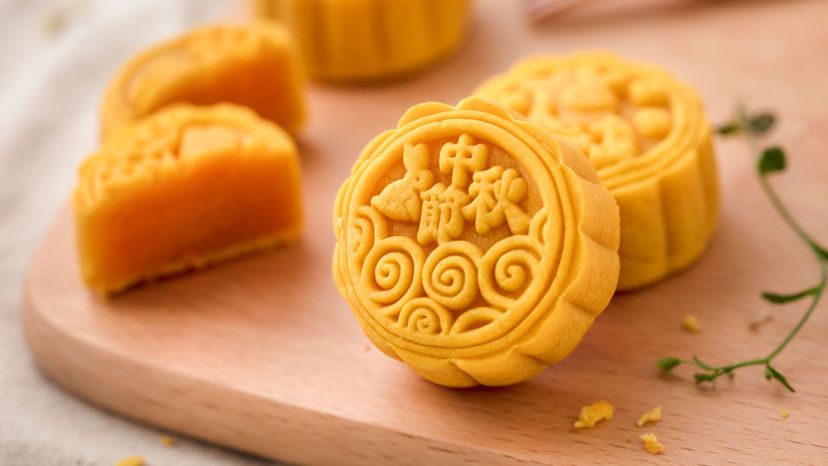 Mooncakes