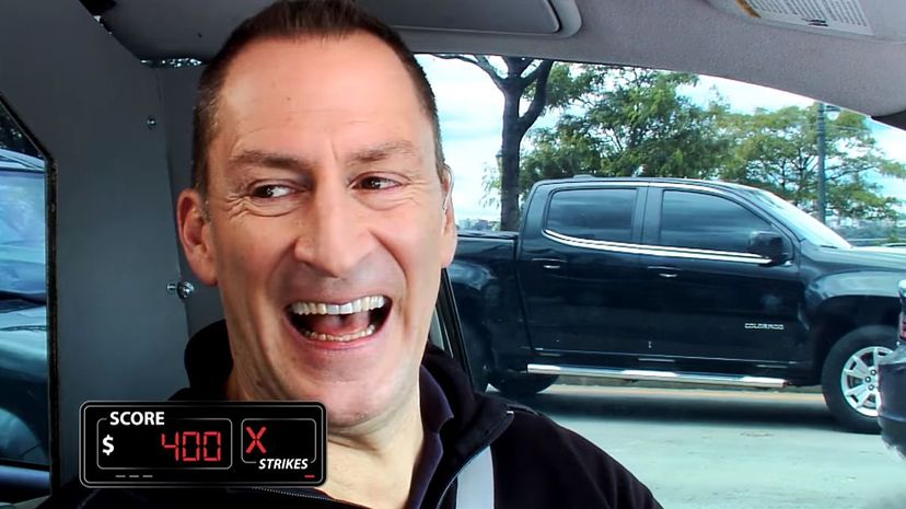 How Much Money Could You Make on Cash Cab 2