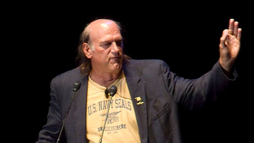 Question 13 - Jesse Ventura