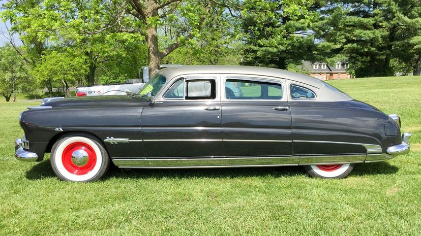 Q10-1951 Hudson Hornet