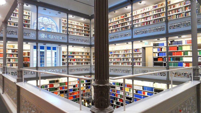 Utrecht Library