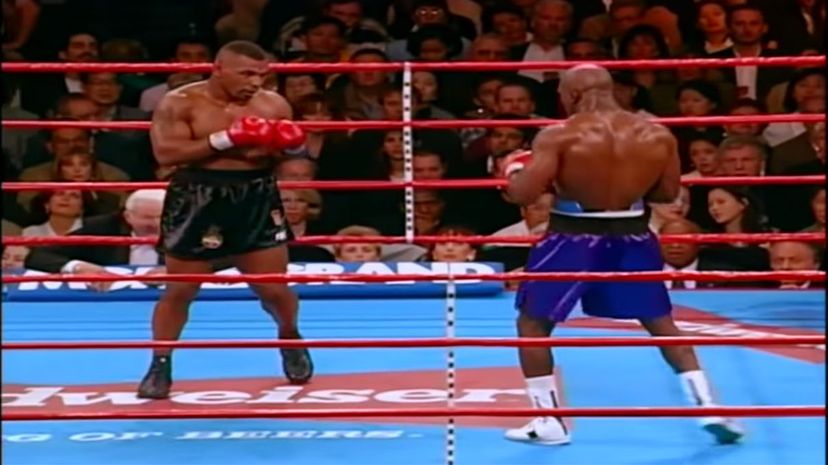 Can You Identify These ’90s Boxers From a Screenshot?
