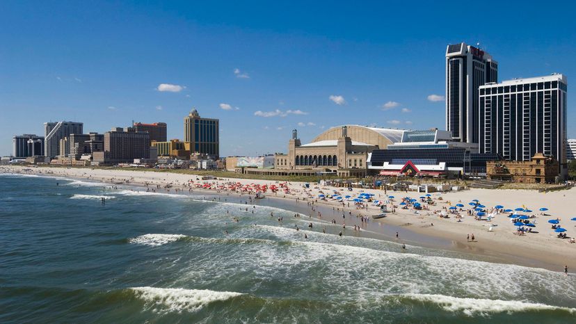 Atlantic City NJ