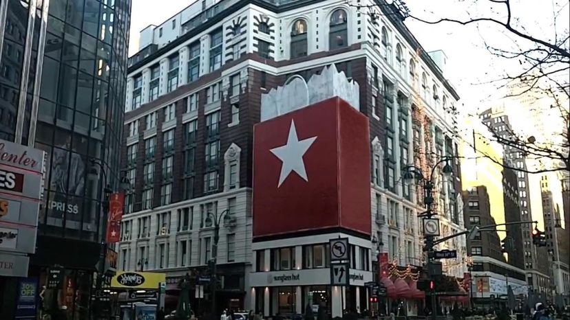 Macys Herald Square