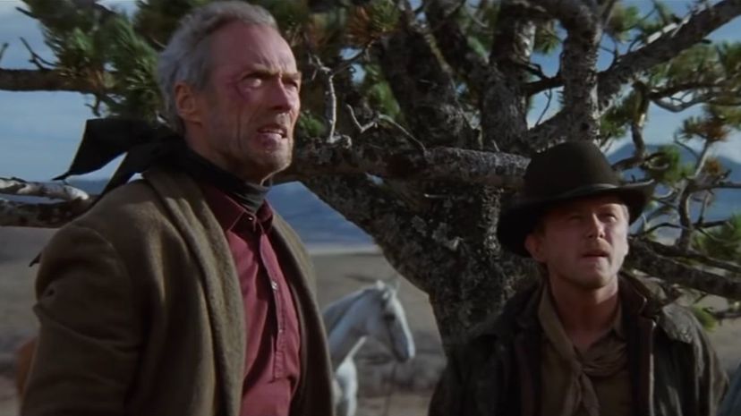 30 Clint Eastwood Unforgiven