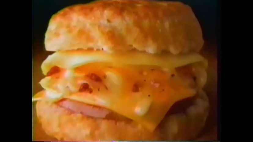 Hardees Monster Burger_Monster Omelet Biscuit Commercial - 1996 screenshot copy