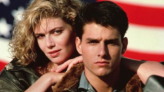 Which "Top Gun" Character are You?