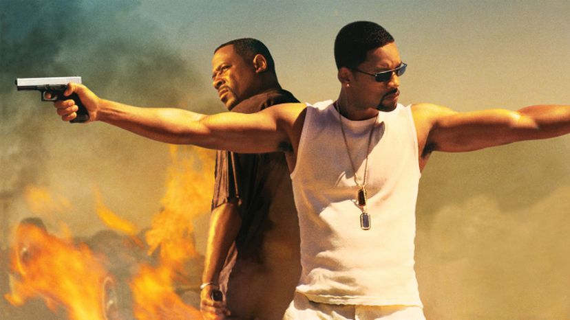 What do you remember about Bad Boys II?