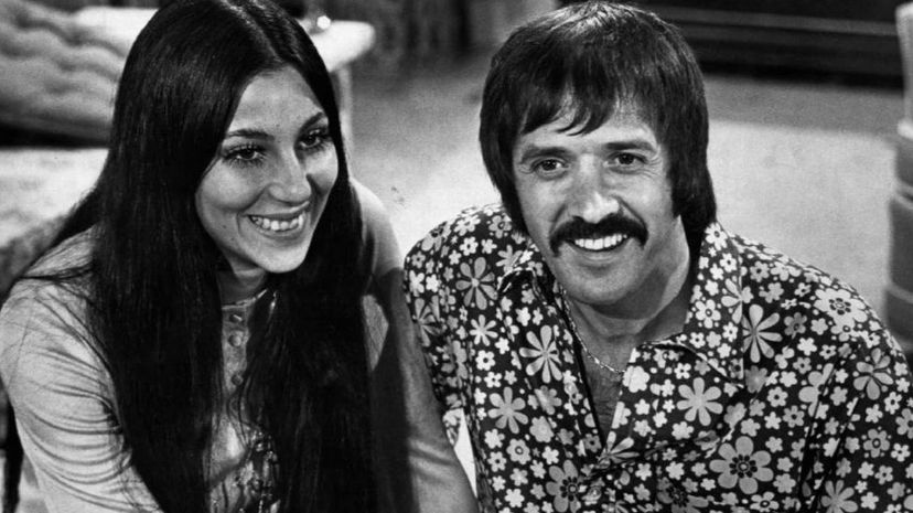 Sonny and Cher