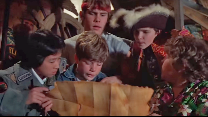 Which Goonies Character are you?