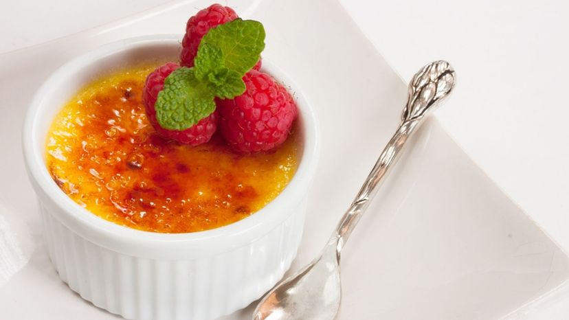 Creme Brulee