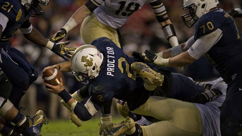 Tackle