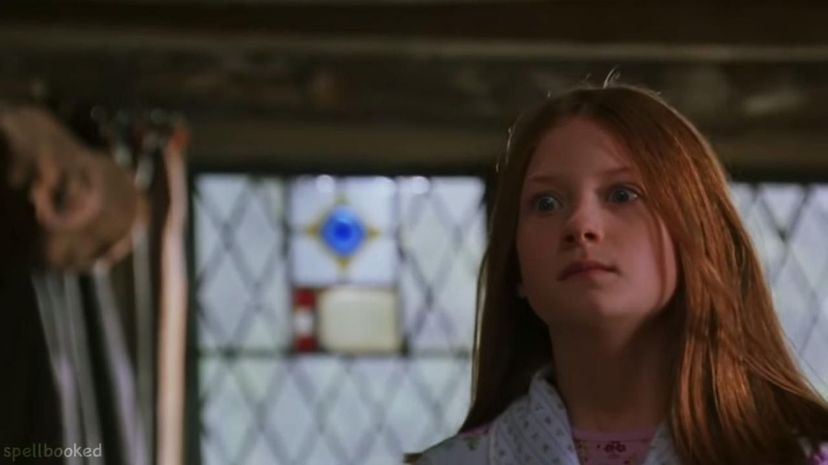 Ginny Weasley