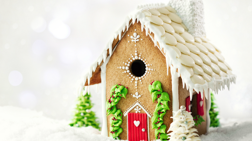 What Kind of Gingerbread House Should You Build?