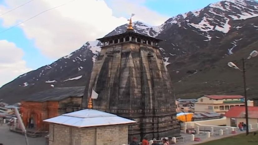 Kedarnath Temple