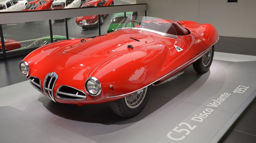 Fastest '50s Cars 5