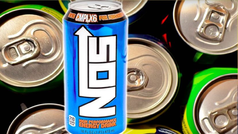 Can We Guess Your Favorite Energy Drink?