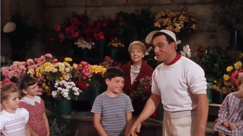 Gene Kelly, An American in Paris