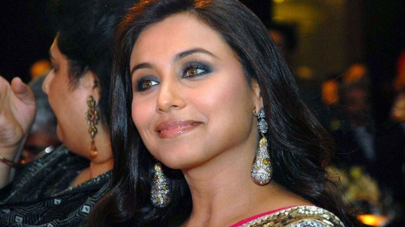 Rani Mukherjee