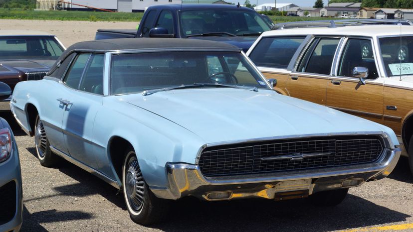 Ford Thunderbird 1967