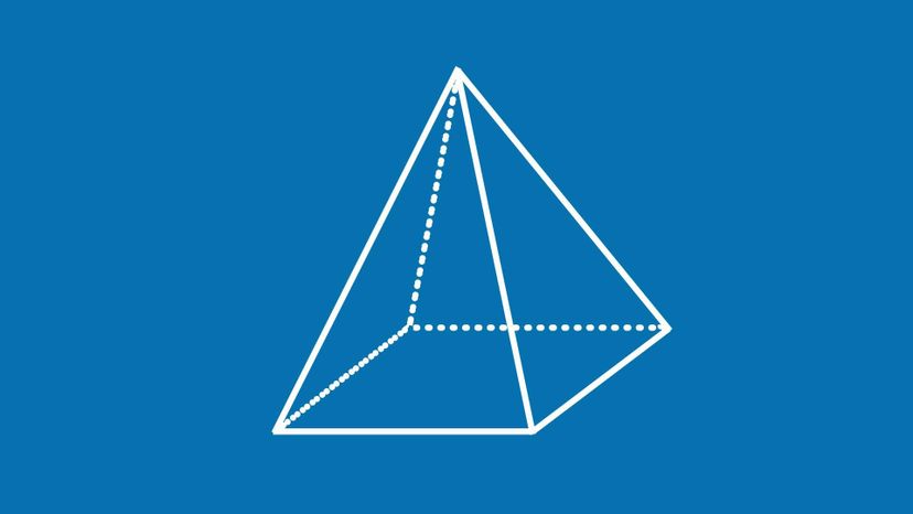 Square-based Pyramid