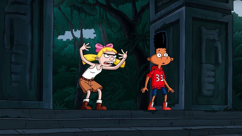 Hey Arnold