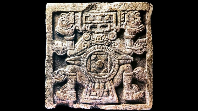 Sabes si estos dioses son mayas o aztecas? | HowStuffWorks