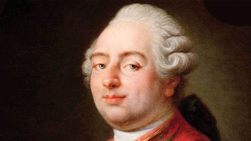 Louis XVI of France