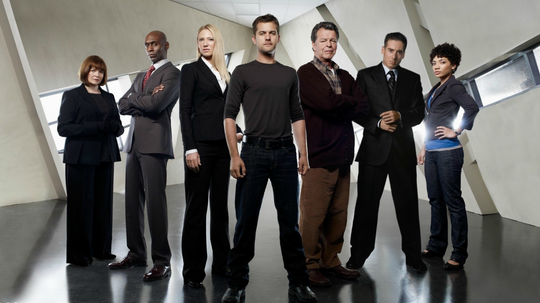 Which 'Fringe' character are you?